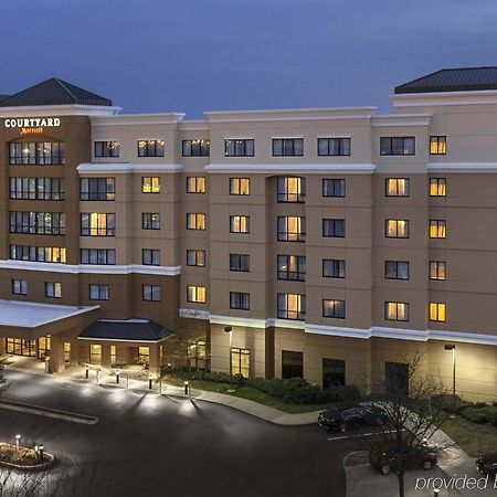 Hotel Courtyard By Marriott Newark Elizabeth Exteriér fotografie