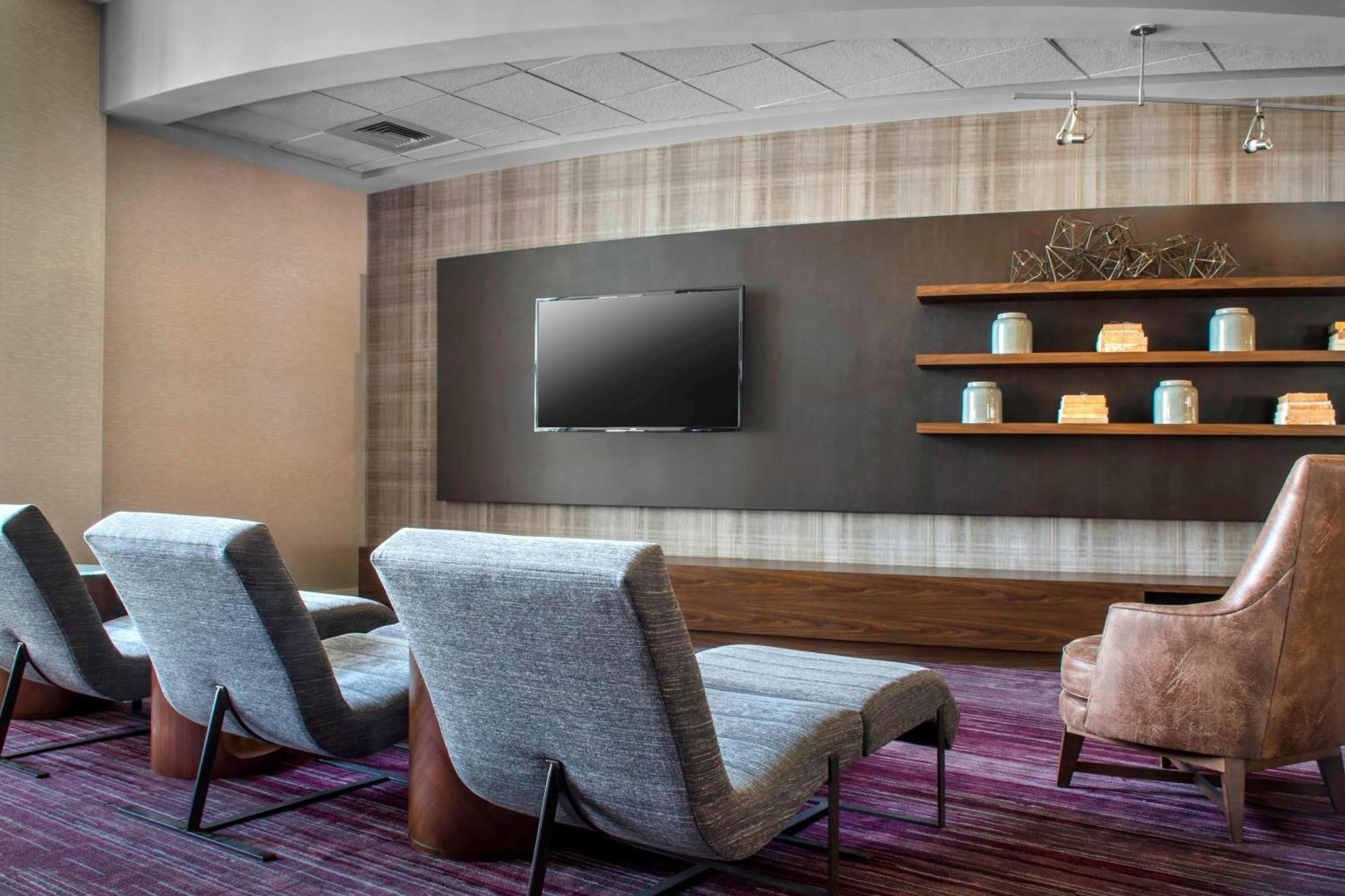 Hotel Courtyard By Marriott Newark Elizabeth Exteriér fotografie