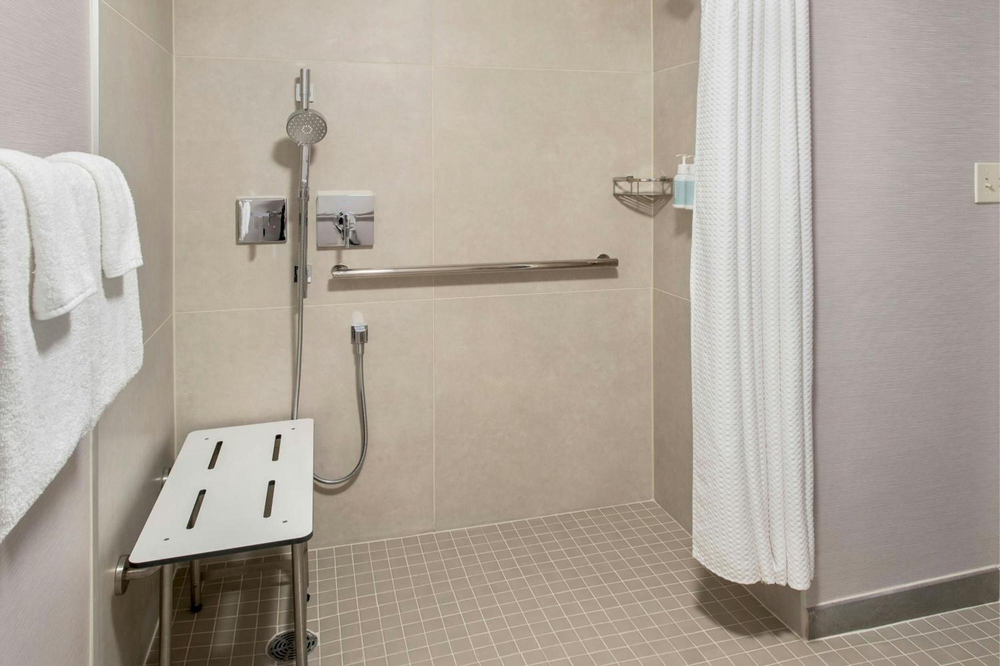 Hotel Courtyard By Marriott Newark Elizabeth Exteriér fotografie