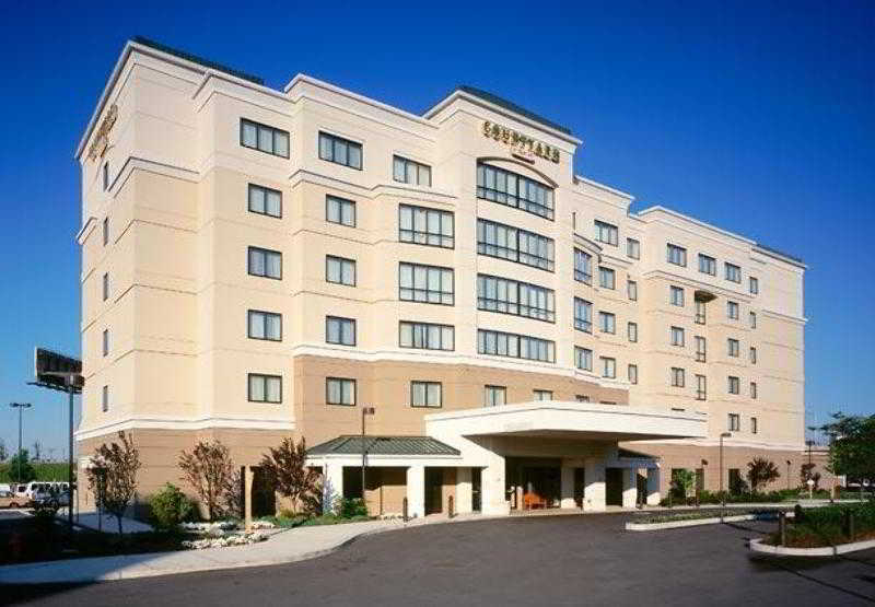 Hotel Courtyard By Marriott Newark Elizabeth Exteriér fotografie