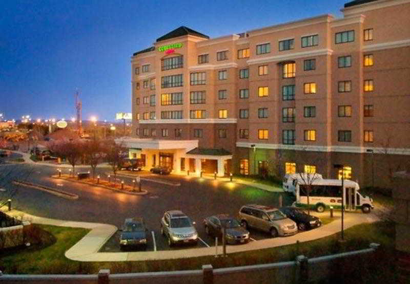 Hotel Courtyard By Marriott Newark Elizabeth Exteriér fotografie